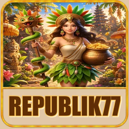 republik77 Indonesia - Peningkatan performa dan UI/UX terbaru